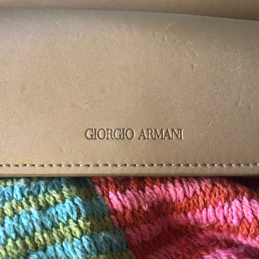 Vintage Giorgio Armani Sunglasses - Picture 4 of 5